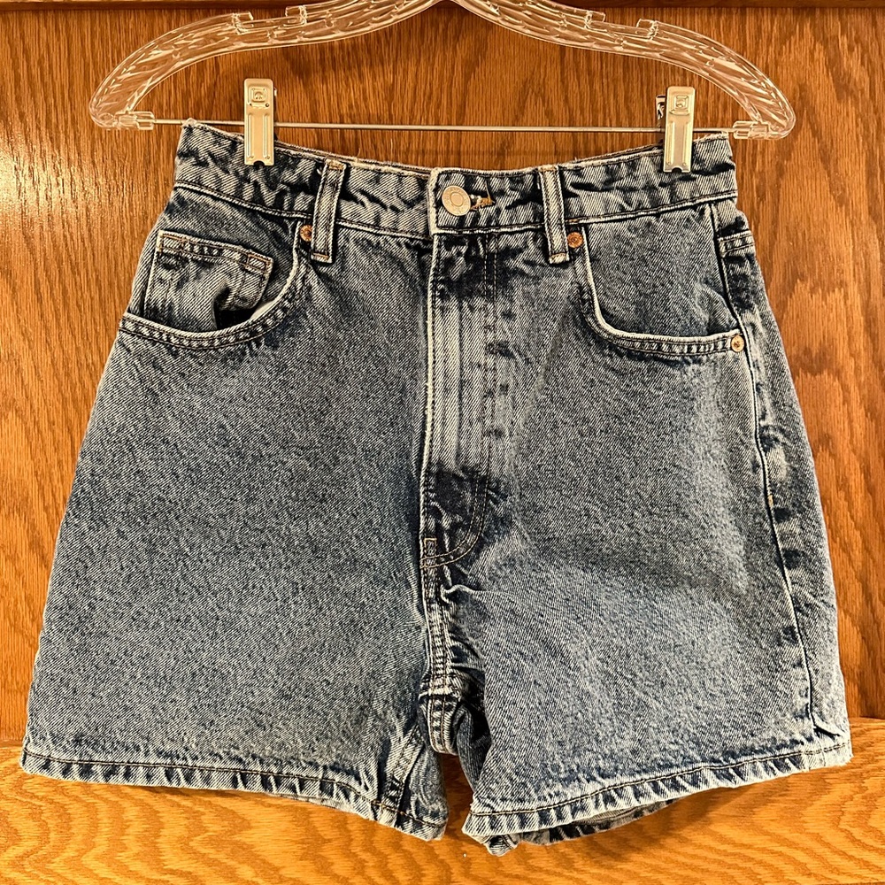 Zara Jean Shorts